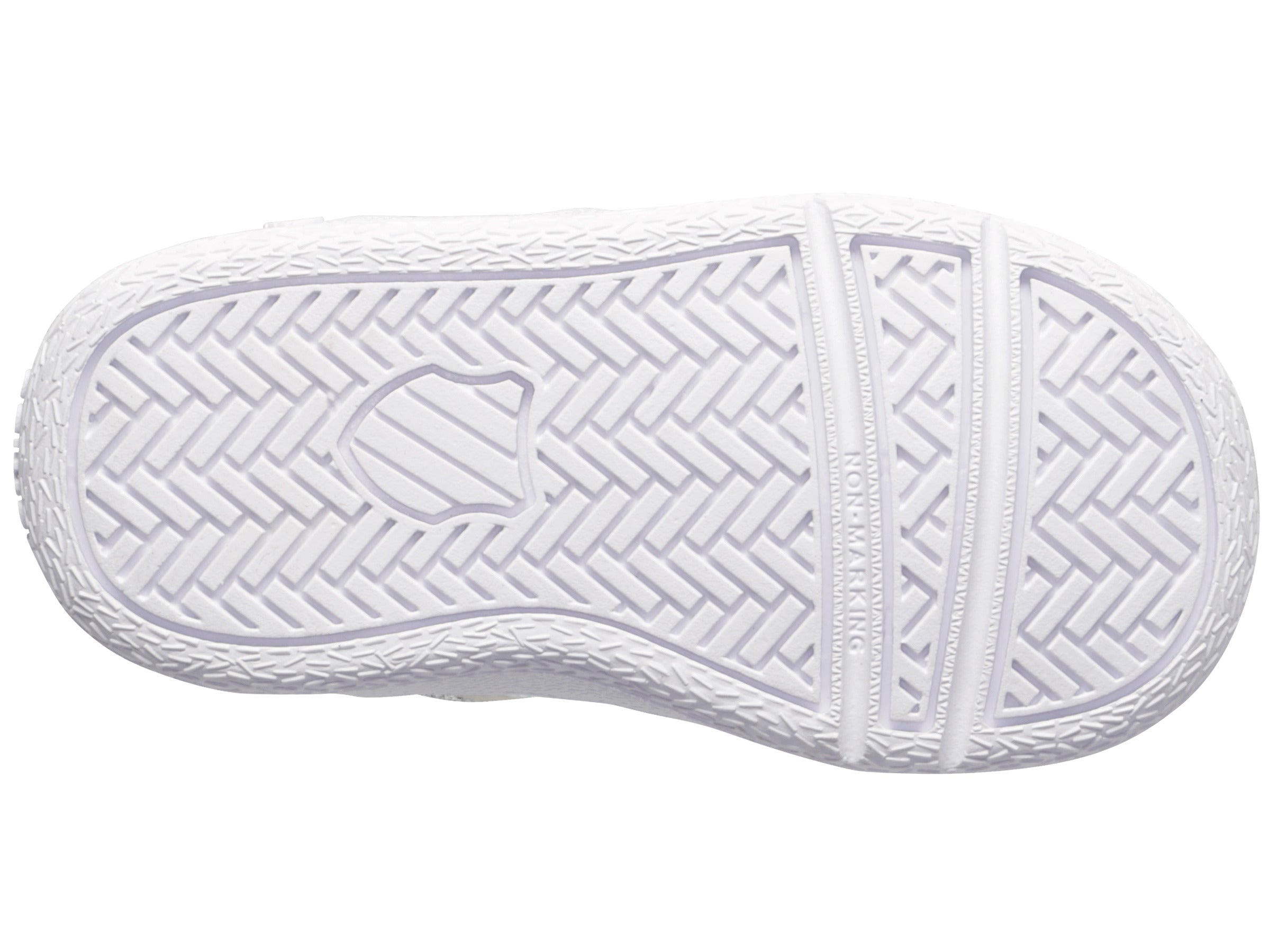Classic VN Sneakers in White/Sparkling Mermaid - Comfortable & Stylish Women's Shoes for Casual Wear, Running, and Gym Workouts