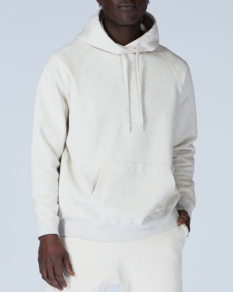 Eco-Friendly Recycled Cotton Pullover Hoodie for Men & Women - Sustainable Casual Wear for Everyday Comfort & Outdoor Activities