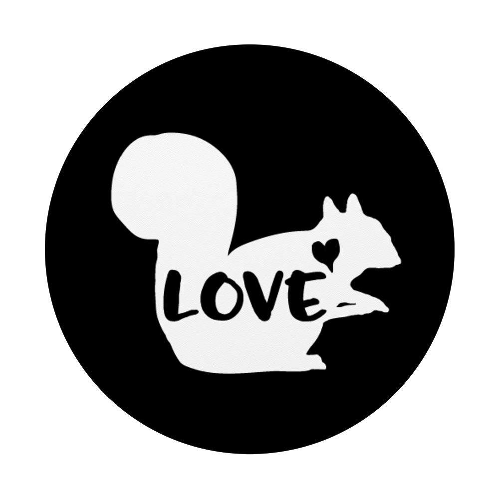 Adorable Squirrel Plush Toy - Soft Stuffed Animal Gift for Kids & Adults - Perfect for Valentine's Day, Birthday & Home Decor