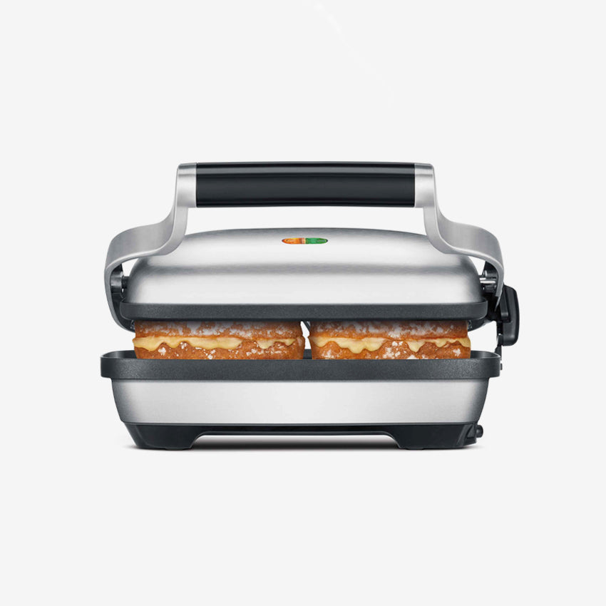 Brushed Stainless Steel