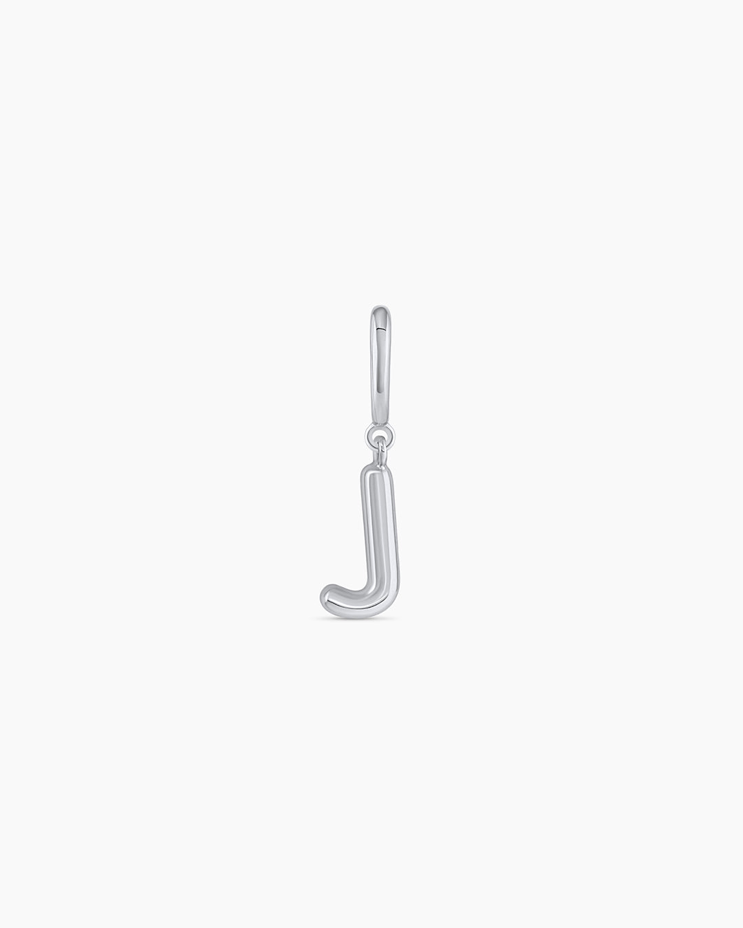 Alphabet Helium Parker Charm - Stylish Initial Letter Pendant Necklace for Women, Perfect for Gifts, Birthdays & Everyday Wear