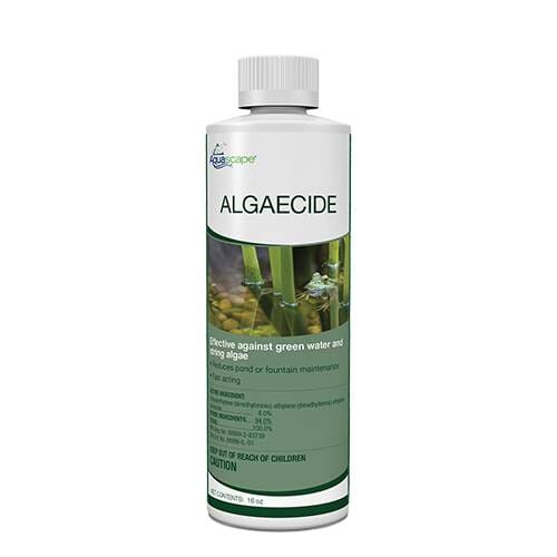 Best Aquascape Algaecide for Ponds & Water Features – Safe & Effective Algae Control Solution | Perfect for Garden Ponds, Fountains & Aquatic Plants