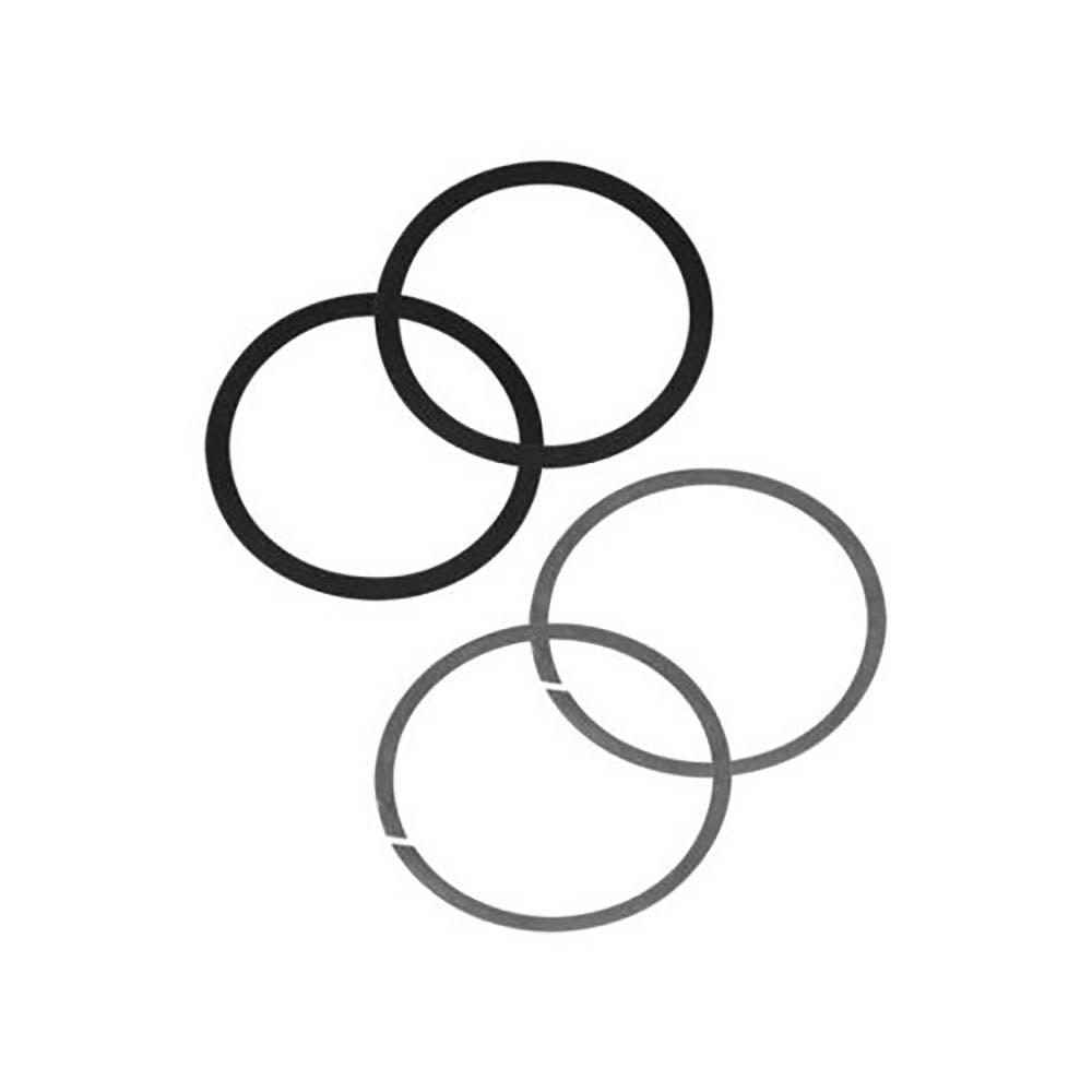 FSA Headset Seals & Small Parts - Premium Bike Headset Components for Smooth Cycling Performance - Perfect for Mountain Bikes, Road Bikes & BMX Maintenance