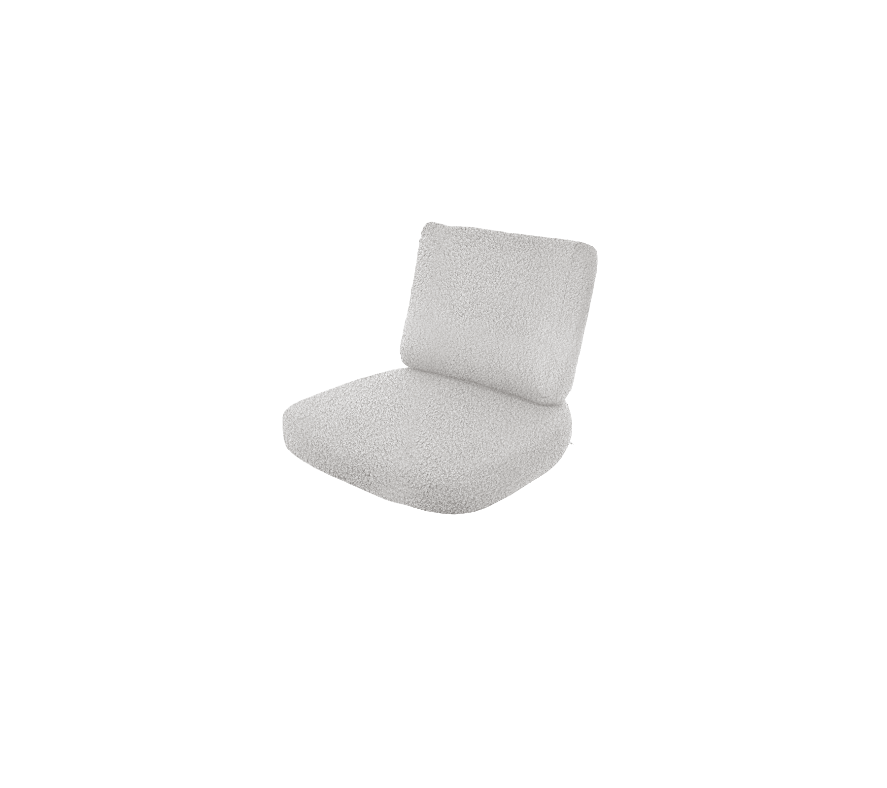 Premium Cushion Set for Sense Lounge Chair - Soft & Comfortable Seat Cushions - Perfect for Living Room, Patio, or Office Relaxation