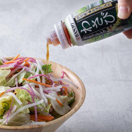 Premium Banjo Wasabi Dressing - Authentic Japanese Wasabi Sauce 170ml - Perfect for Sushi, Seafood & Asian Cuisine