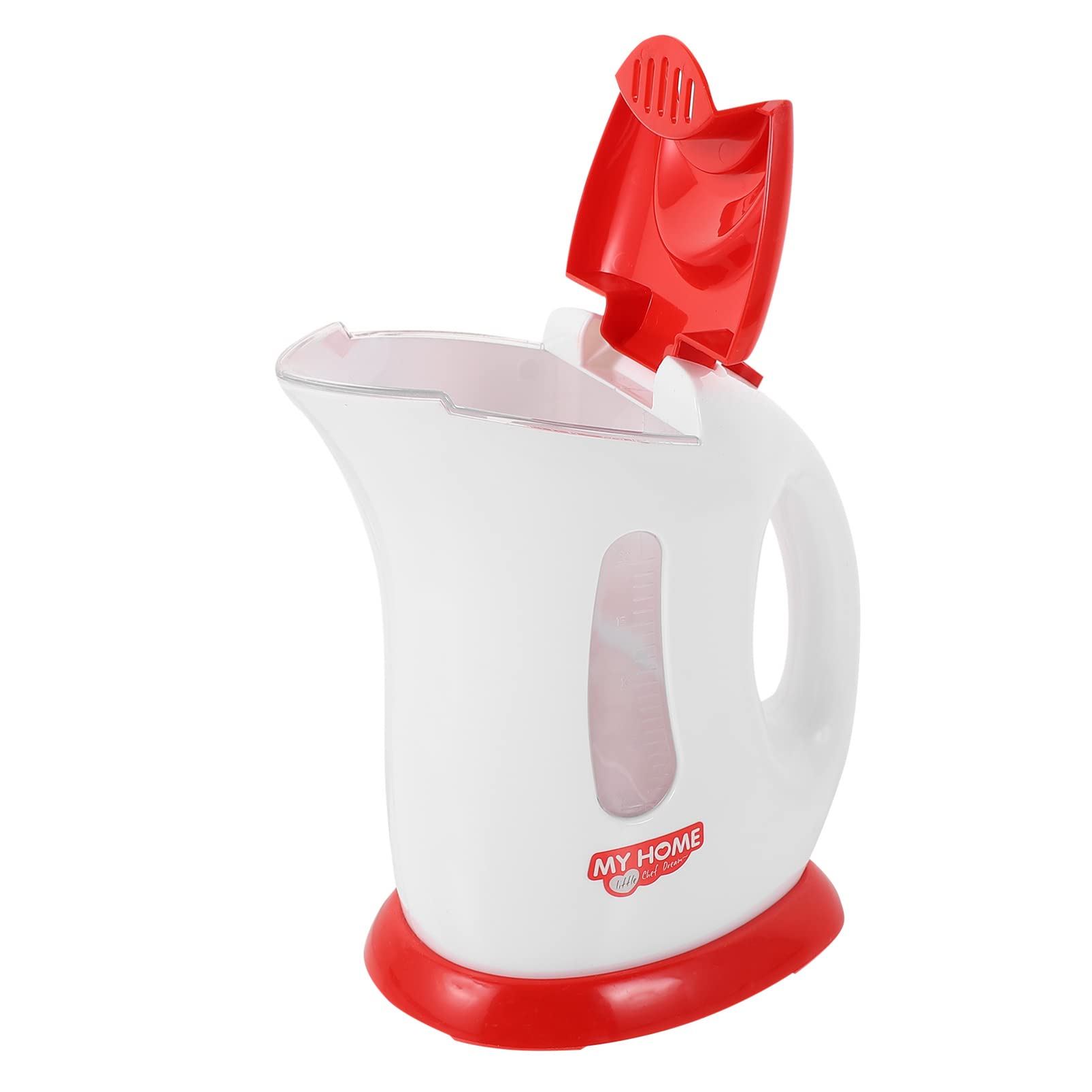 Artibetter Mini Music Kettle Toy - Electric Simulated Water Dispenser for Kids, Pretend Play Tea Set with Sound Effects - Perfect for Toddler Role Play, Birthday Gifts & Early Learning Activities