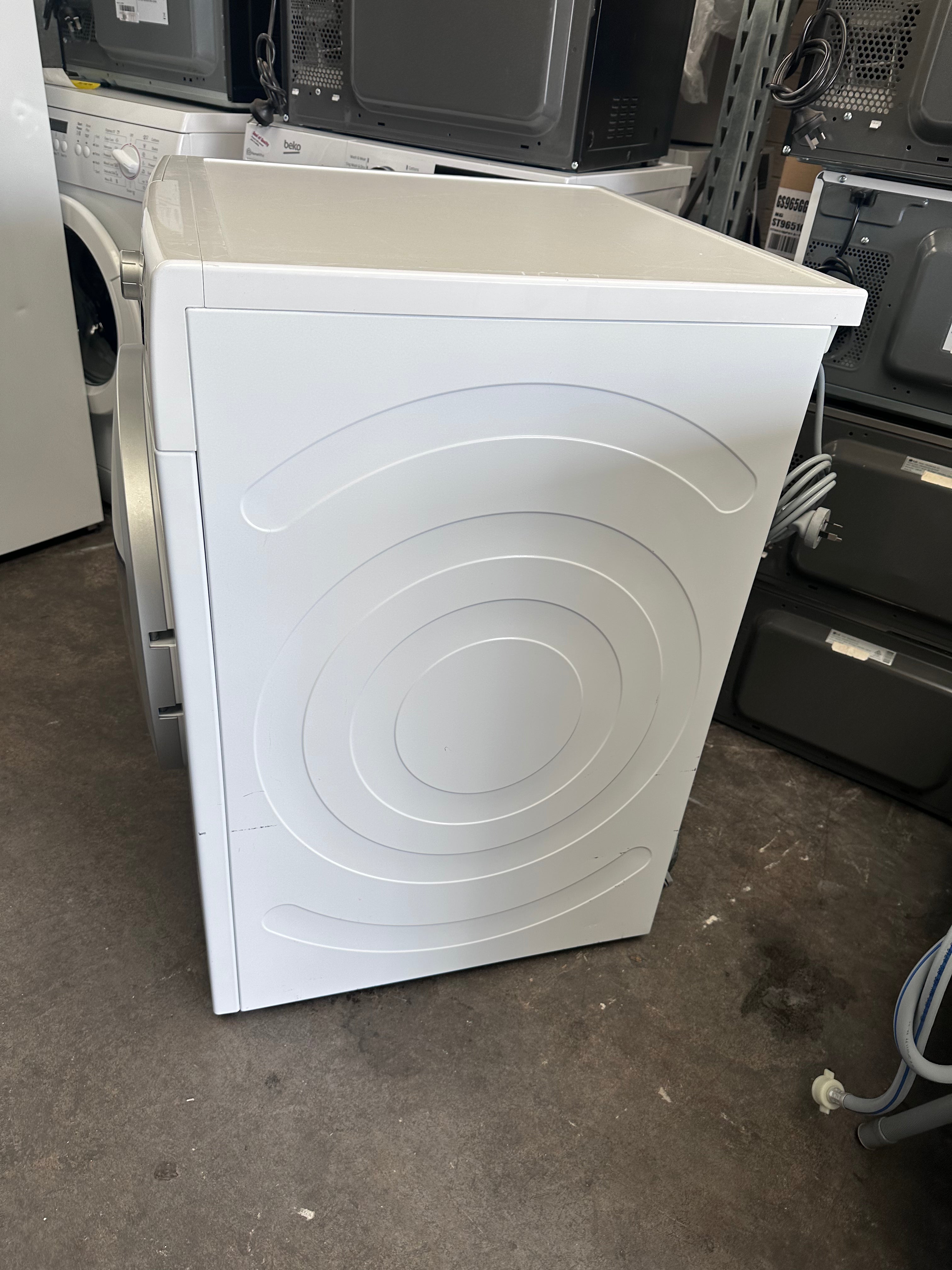 Bosch Series 8 9kg Heat Pump Tumble Dryer with Self-Cleaning Condenser - WTW87564AU Refurbished | Made in Germany | Perfect for Large Families & Energy-Efficient Laundry