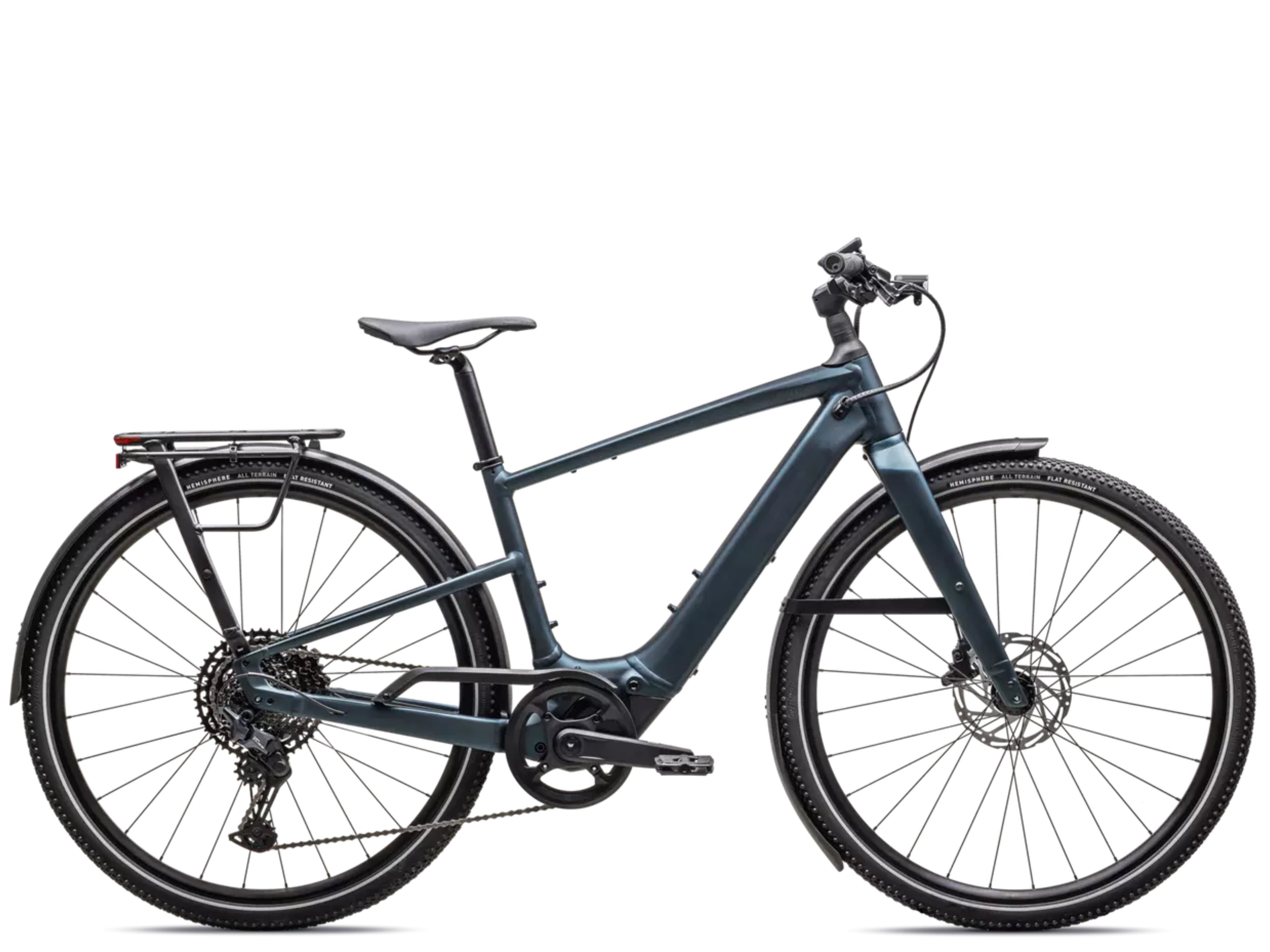 Specialized Turbo Vado SL 2.5 Electric Bike - Lightweight Commuter E-Bike for Urban Riding | Perfect for City Commutes & Leisure Cycling