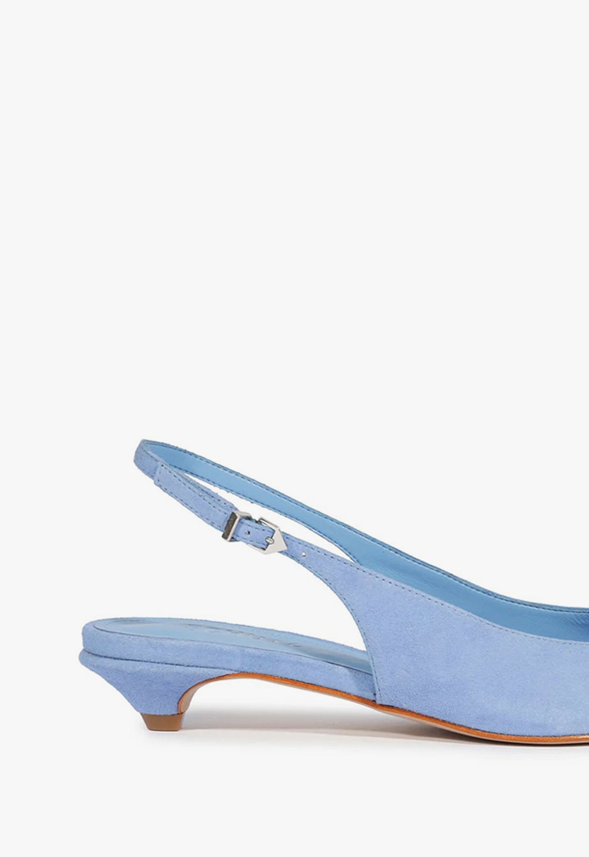 Evan Casual Suede Pump Women's Low Heel Shoes - Comfortable & Stylish for Work, Office, and Everyday Wear (Style: F24, S2200900080007)