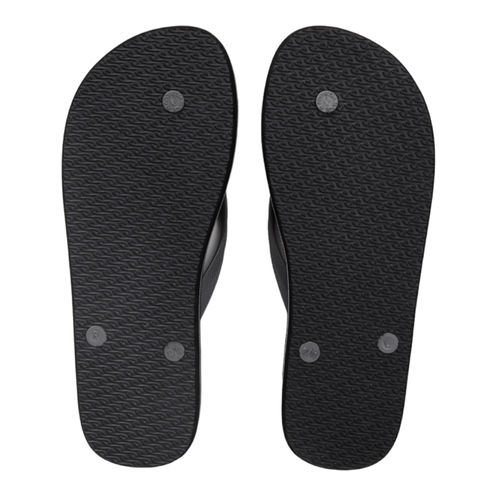 Rip Curl Men's Icons Sandals - Comfortable Waterproof Beach & Outdoor Slides for Summer, Pool, and Travel