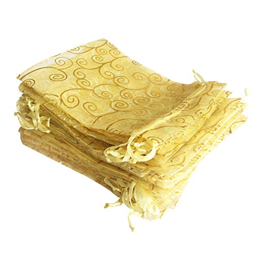 Gold Rattan