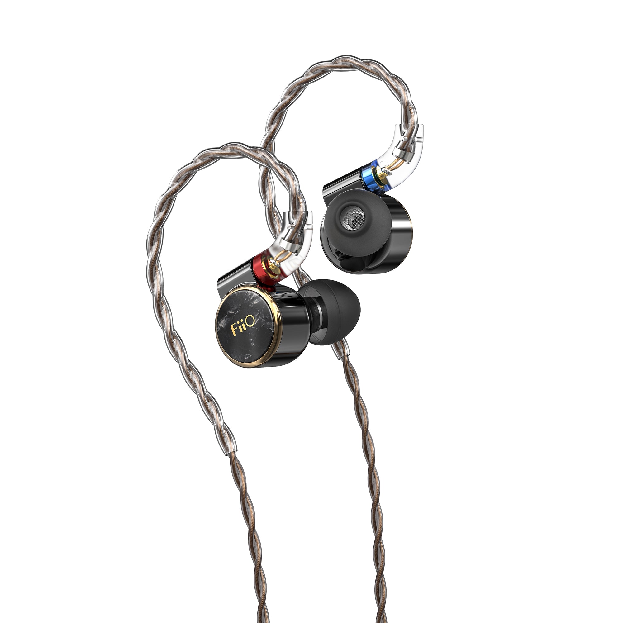 FiiO FD3 & FD3 Pro High-Fidelity In-Ear Headphones with Detachable Cable - Perfect for Audiophiles, Musicians, and Gaming Enthusiasts