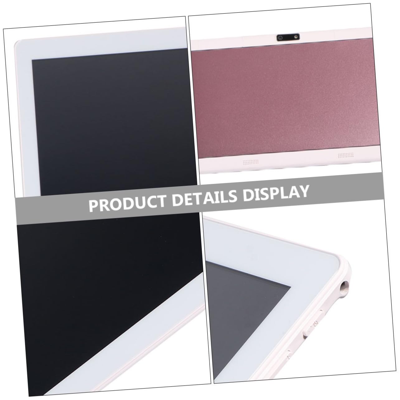 Homoyoyo Dual SIM Metal GPS Phone Tablet - Perfect for Travel, Business & Outdoor Navigation