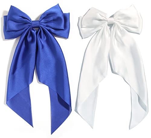 Royal Blue White