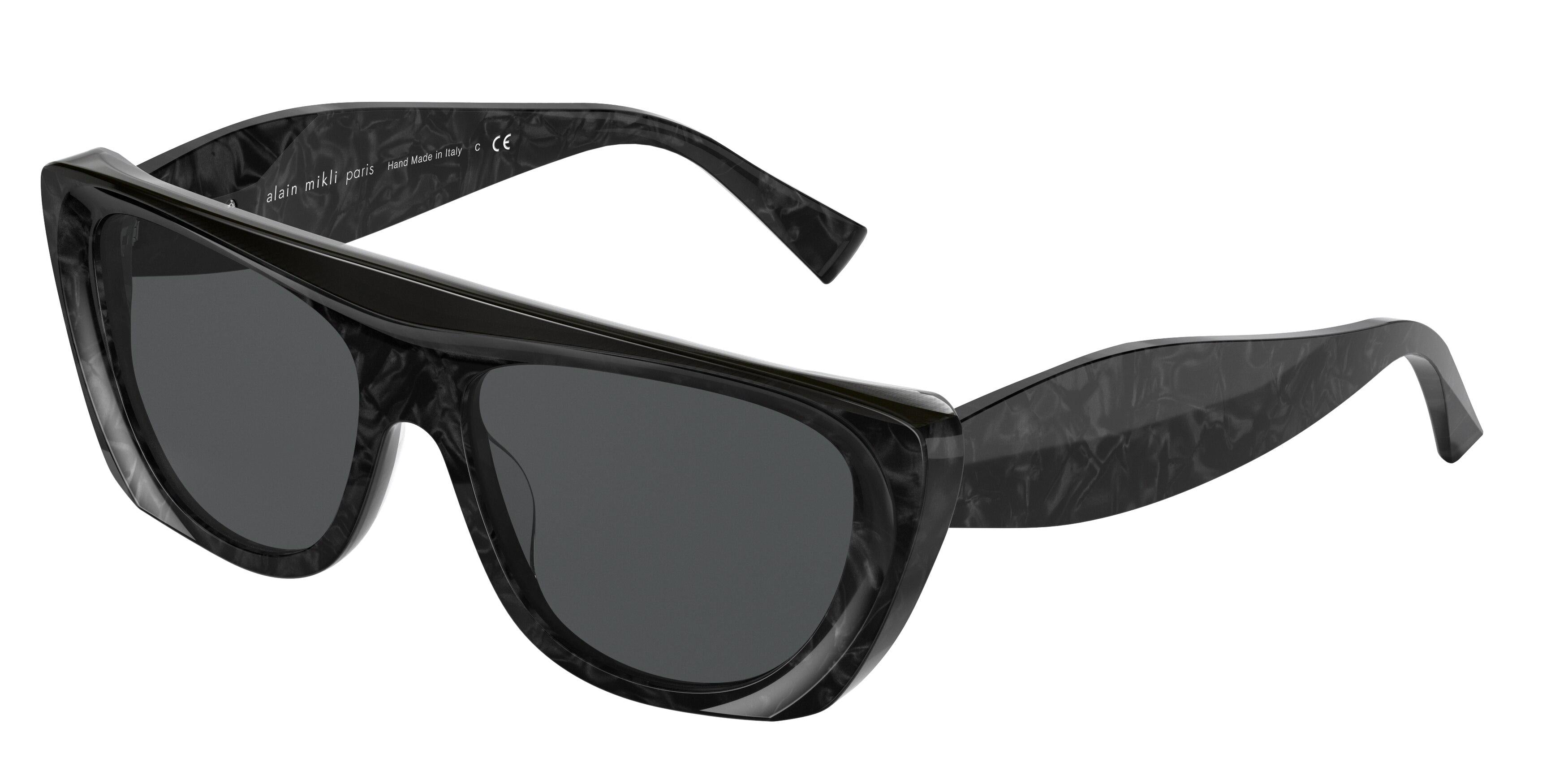 Alain Mikli Trouville 5062 Polarized Sunglasses for Men & Women - UV Protection, Lightweight & Stylish - Perfect for Driving, Beach & Outdoor Activities
