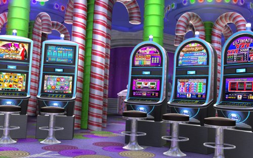 IGT Slot Machine: Candy Bars Game - Fun Casino-Themed Online Slots for Home Entertainment & Virtual Gaming
