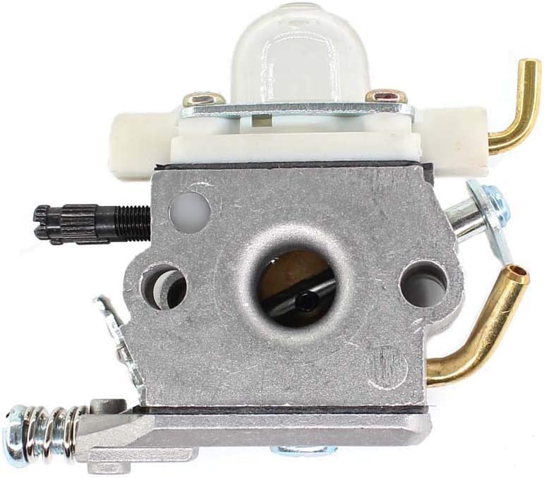 Echo PB602 PB603 PB610 PB611 Carburetor Replacement - C1M-K49A C1M-K49B C1M-K49C Compatible with 615-074 Fuel Line Filter - Perfect for Chainsaw & Power Equipment Maintenance