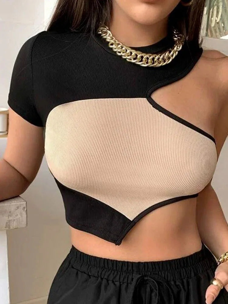 Vintage Harajuku Women's Sexy Camisole Summer Crop Top Tank - Breathable Casual Streetwear for Women | Perfect for Summer Outfits, Music Festivals & Street Style Fashion