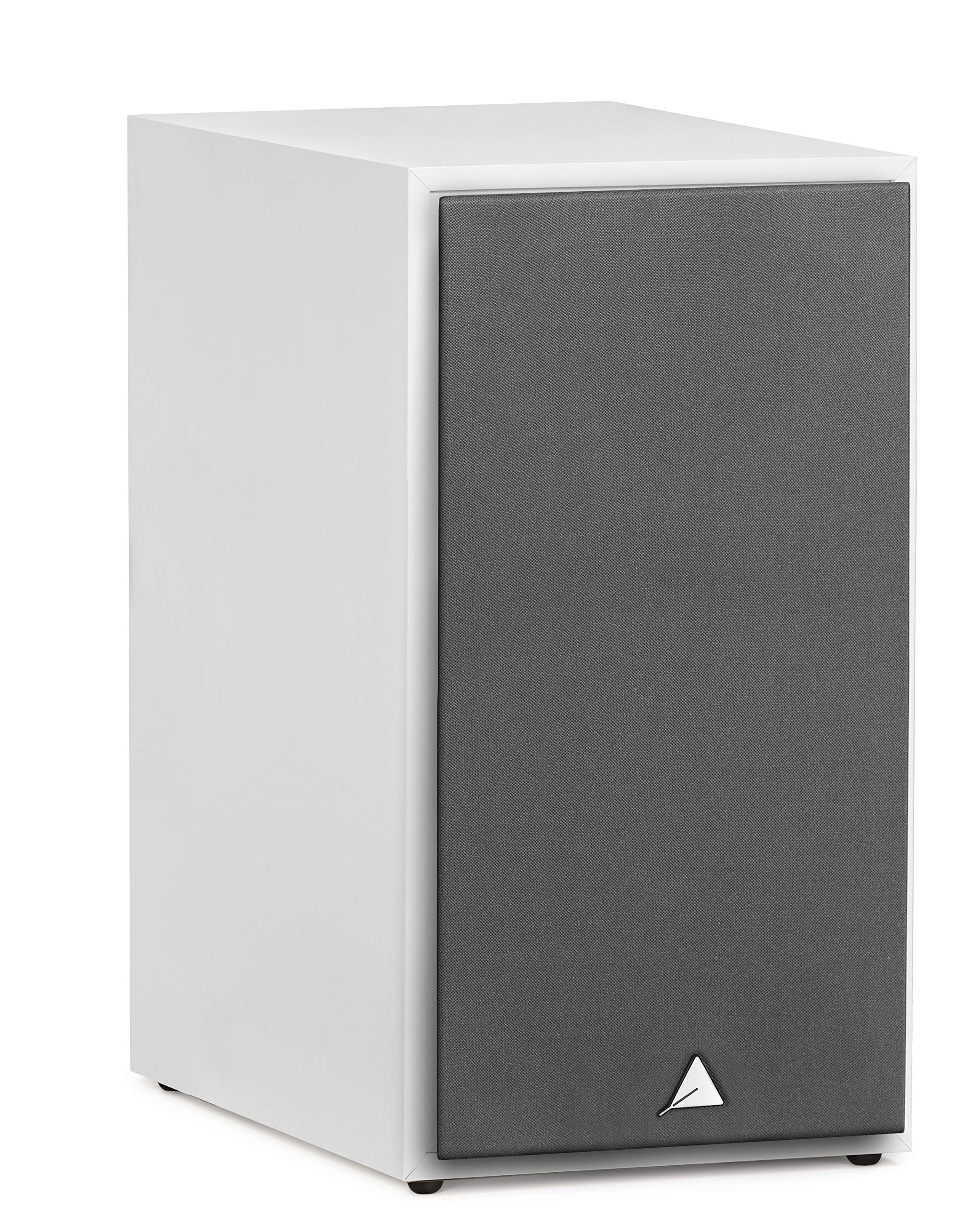Triangle Borea BR03 Hi-Fi Bookshelf Speakers - Premium Sound Quality, White (Pair) - Perfect for Home Theater, Music Listening & Audiophile Setups