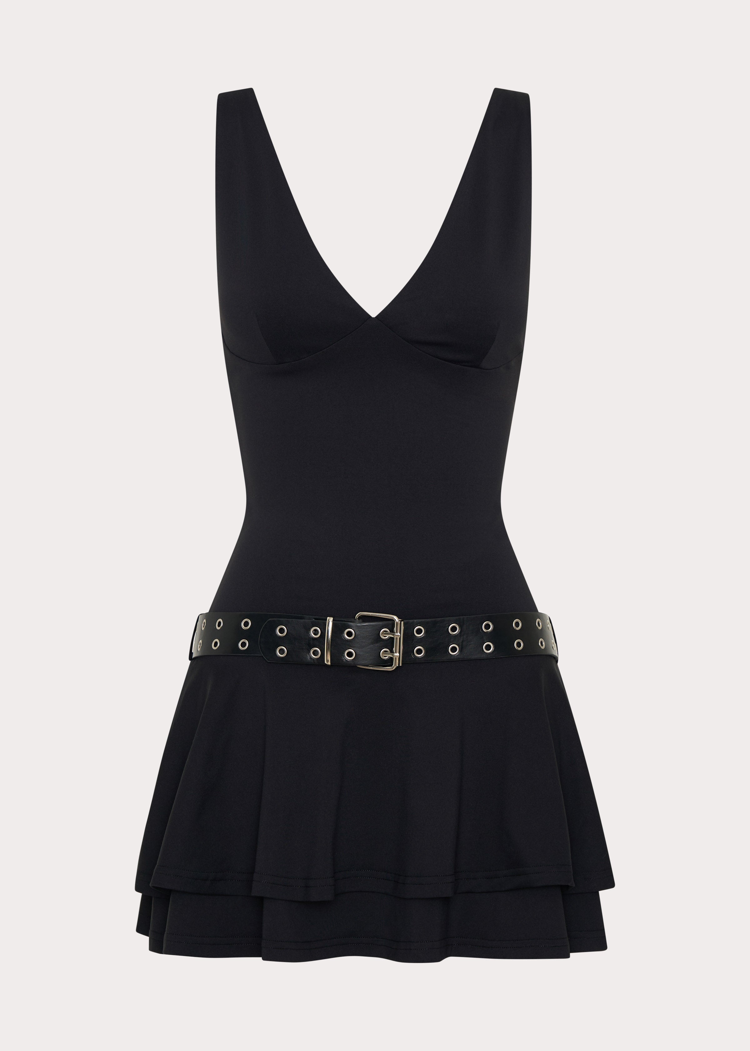 Gold Coast Mini Dress - Black | Sexy Bodycon Dress for Women | Perfect for Night Out, Party & Date Night
