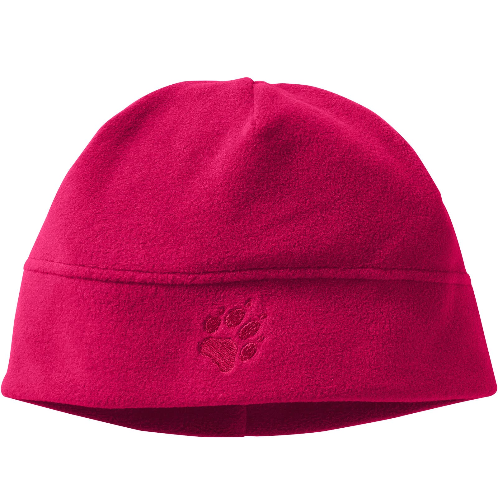 Jack Wolfskin Unisex Kids REAL STUFF CAP - Warm Winter Beanie Hat for Boys & Girls - Outdoor Snow Sports & Cold Weather Protection