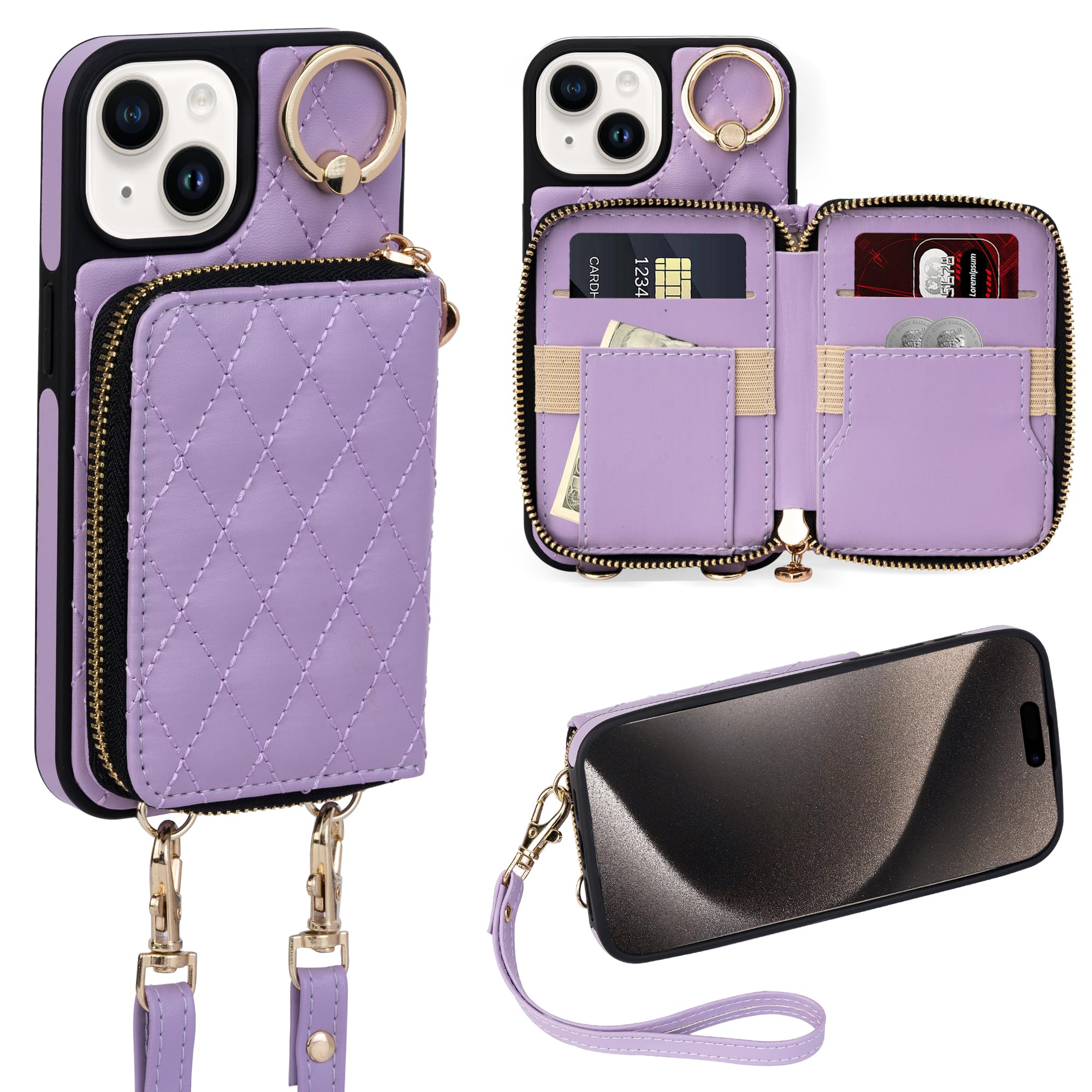 Keallce iPhone 15 6.1