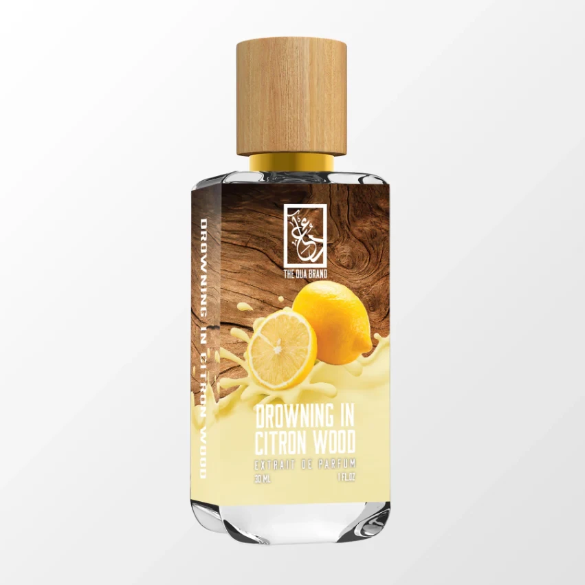 Premium Citron Wood Essential Oil - 100% Pure & Natural Aromatherapy Oil for Relaxation, Stress Relief & Home Fragrance - Perfect for Diffusers, Massage & DIY Skincare
