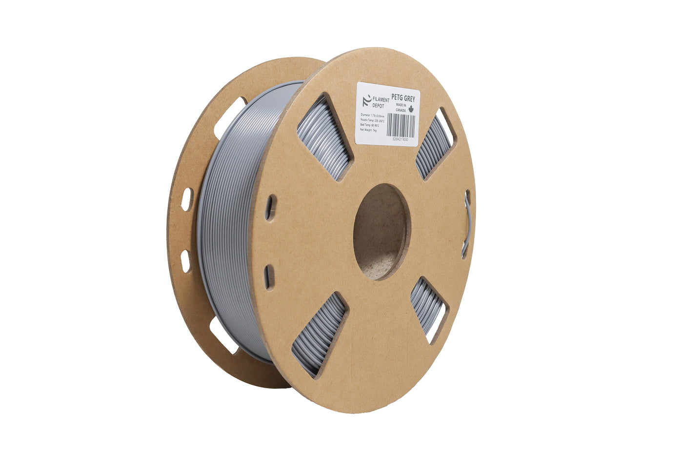 Premium 1.75mm 3D Printer Filament - 1kg Spool (50-Pack Bulk Order) for Custom Creations | Ideal for DIY Projects, Prototyping & Professional 3D Printing
