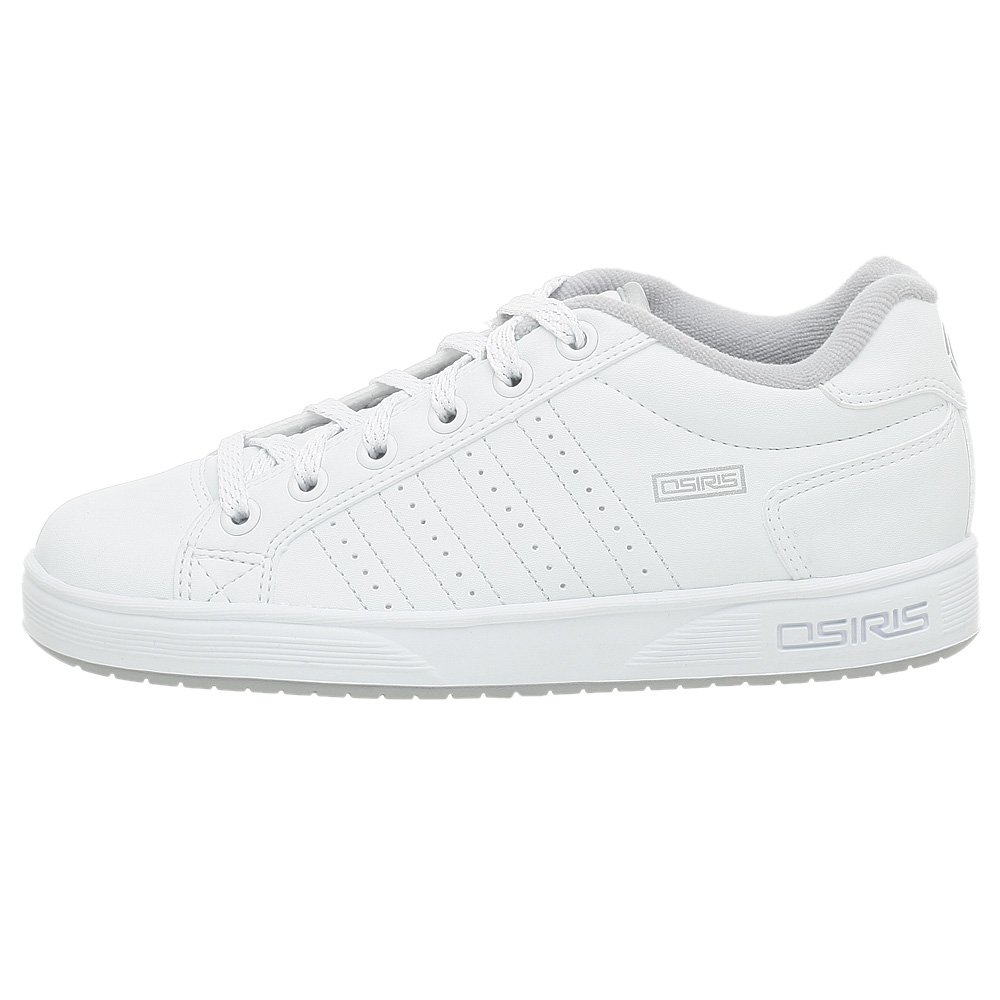 Osiris Little Kid/Big Kid Troma Sneaker - Durable Skate Shoes for Boys & Girls - Comfortable & Stylish for School, Sports & Everyday Wear