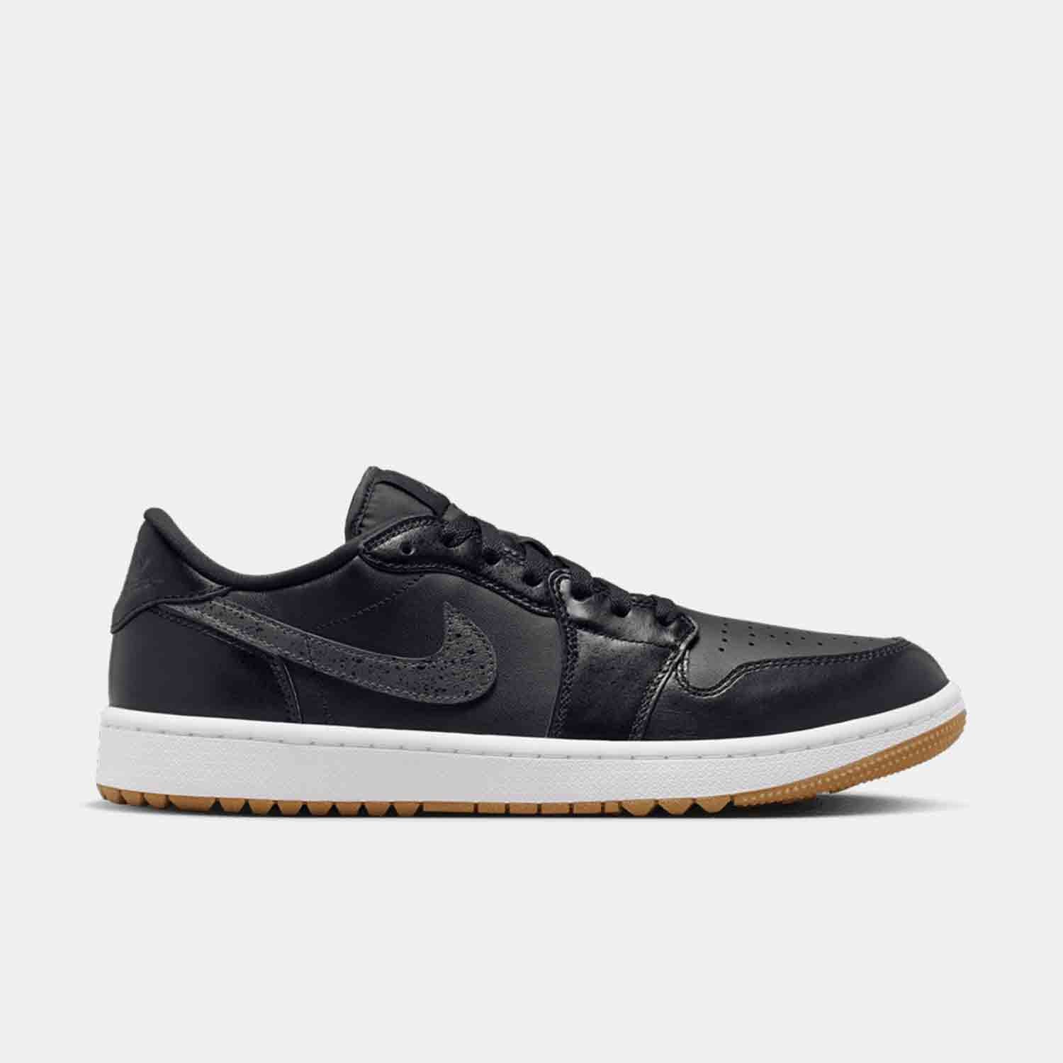 Black/Anthracite-Brown-White