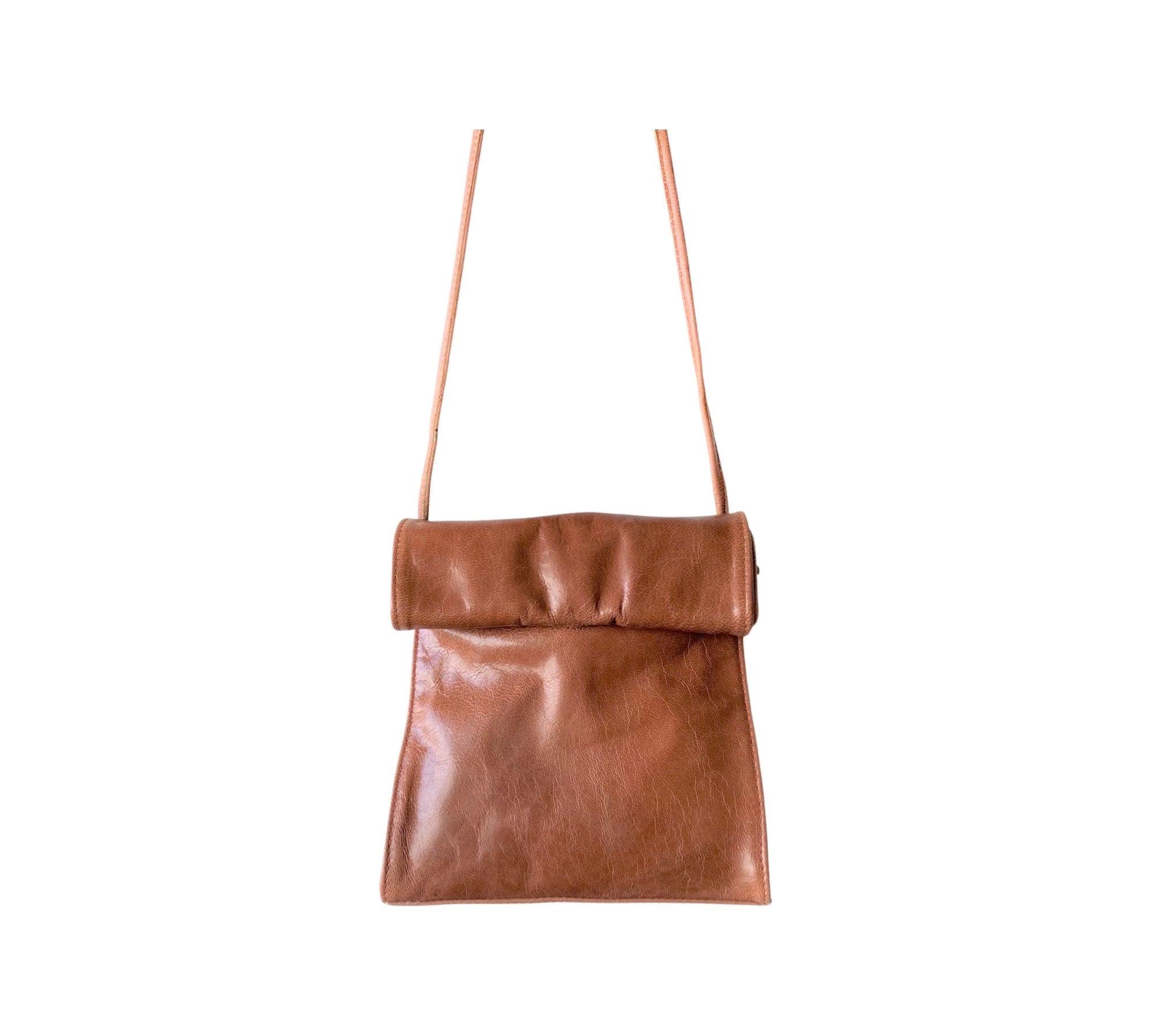 Premium Tan Padron Pepper Bag - Durable & Stylish Storage for Peppers, Spices, and Kitchen Essentials - Perfect for Home Cooking, Grocery Shopping, and Farmers Market Trips