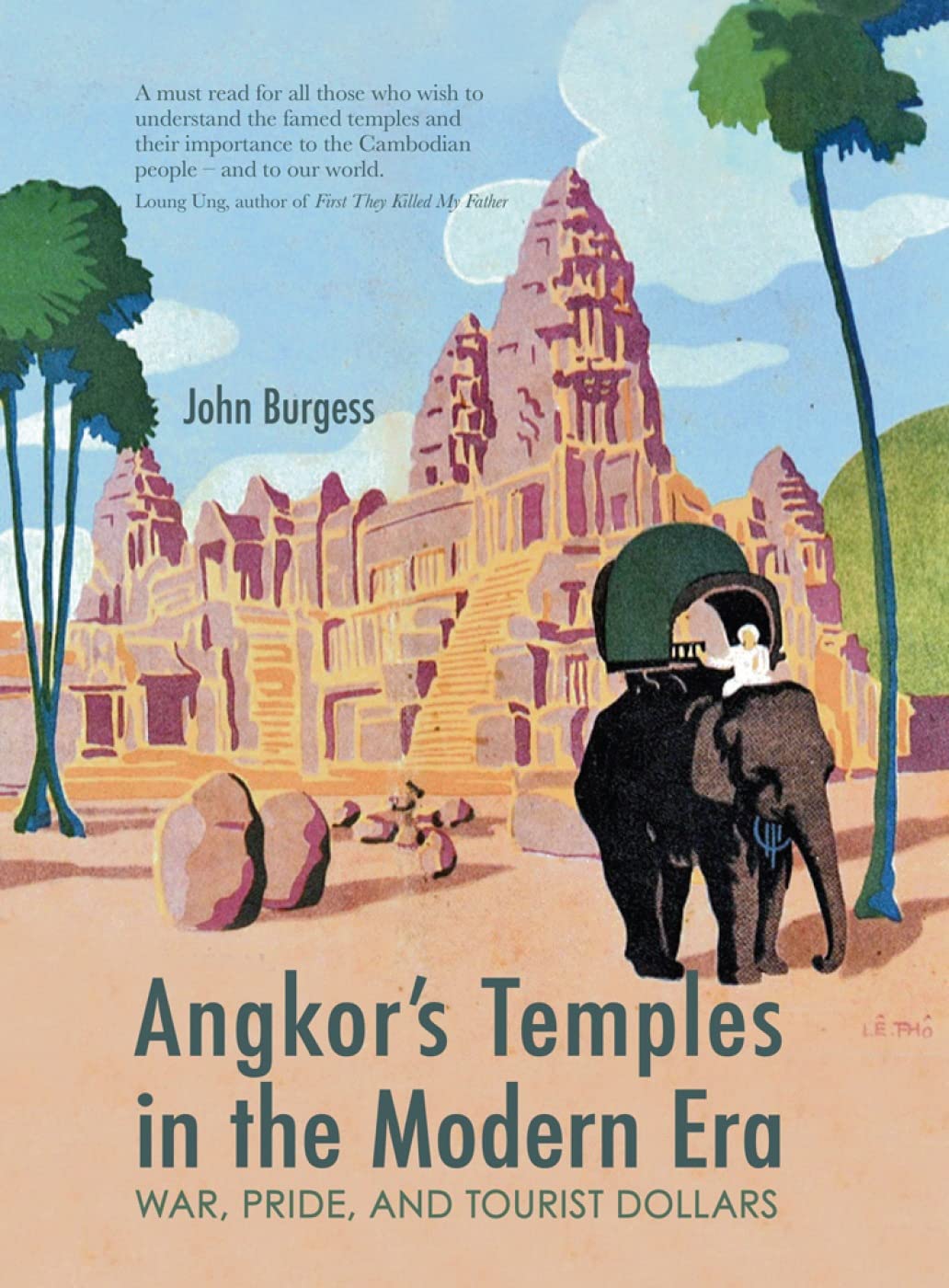 Angkor's Temples in Modern Times: War, Pride & Tourism Economy | Explore Cambodia's Historic Landmarks for Travel & Cultural Studies