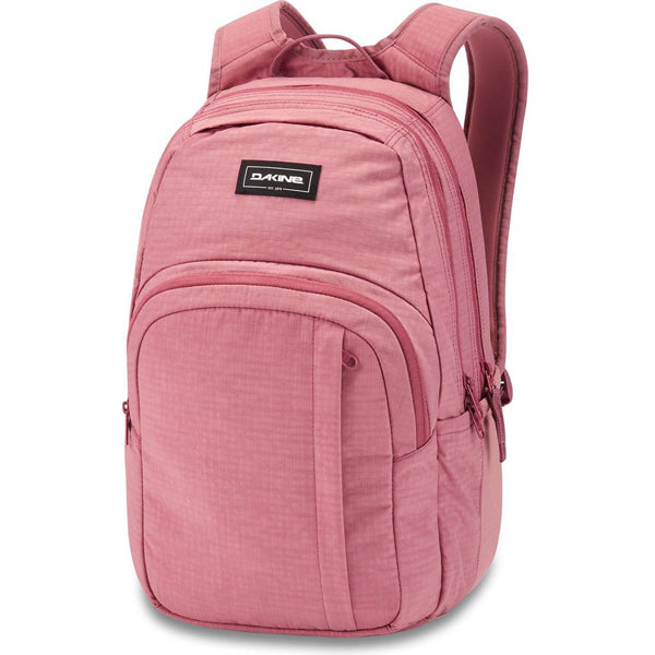 Campus M 25L Backpack - Lightweight Waterproof College School Backpack for Men & Women - Perfect for Travel, Hiking, Work & Daily Commute