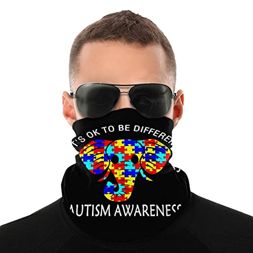 It's Ok to Be Different Autism Awareness5