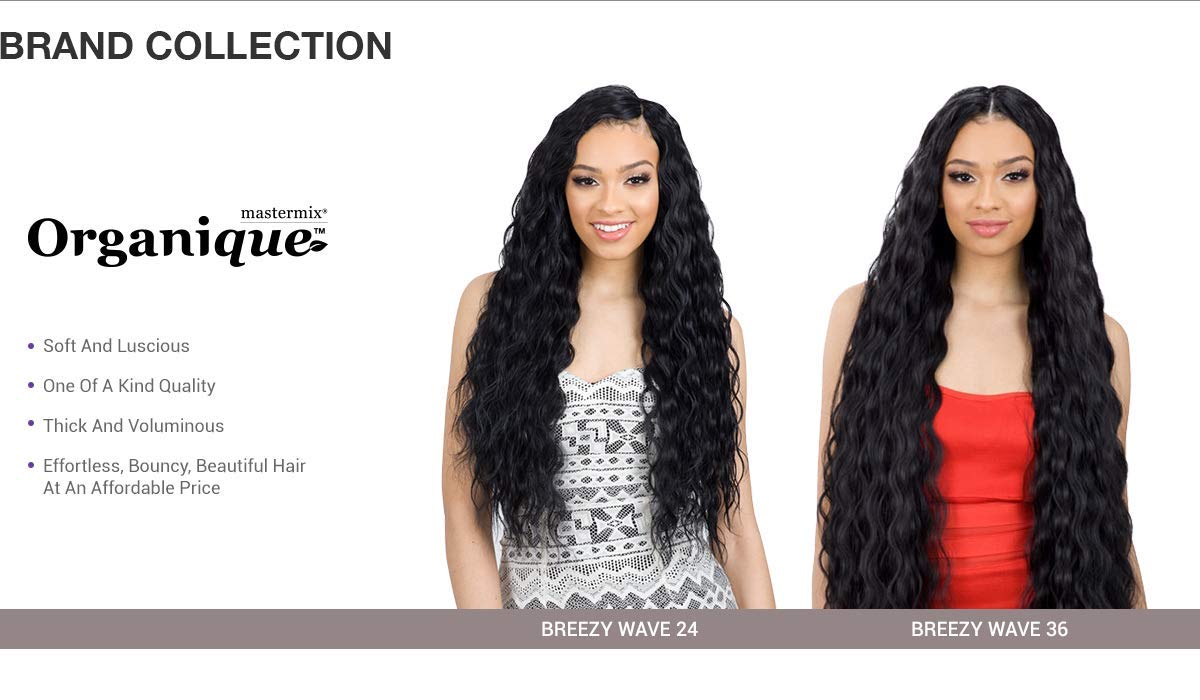 Milky Way Weave Organique Breezy Wave 36