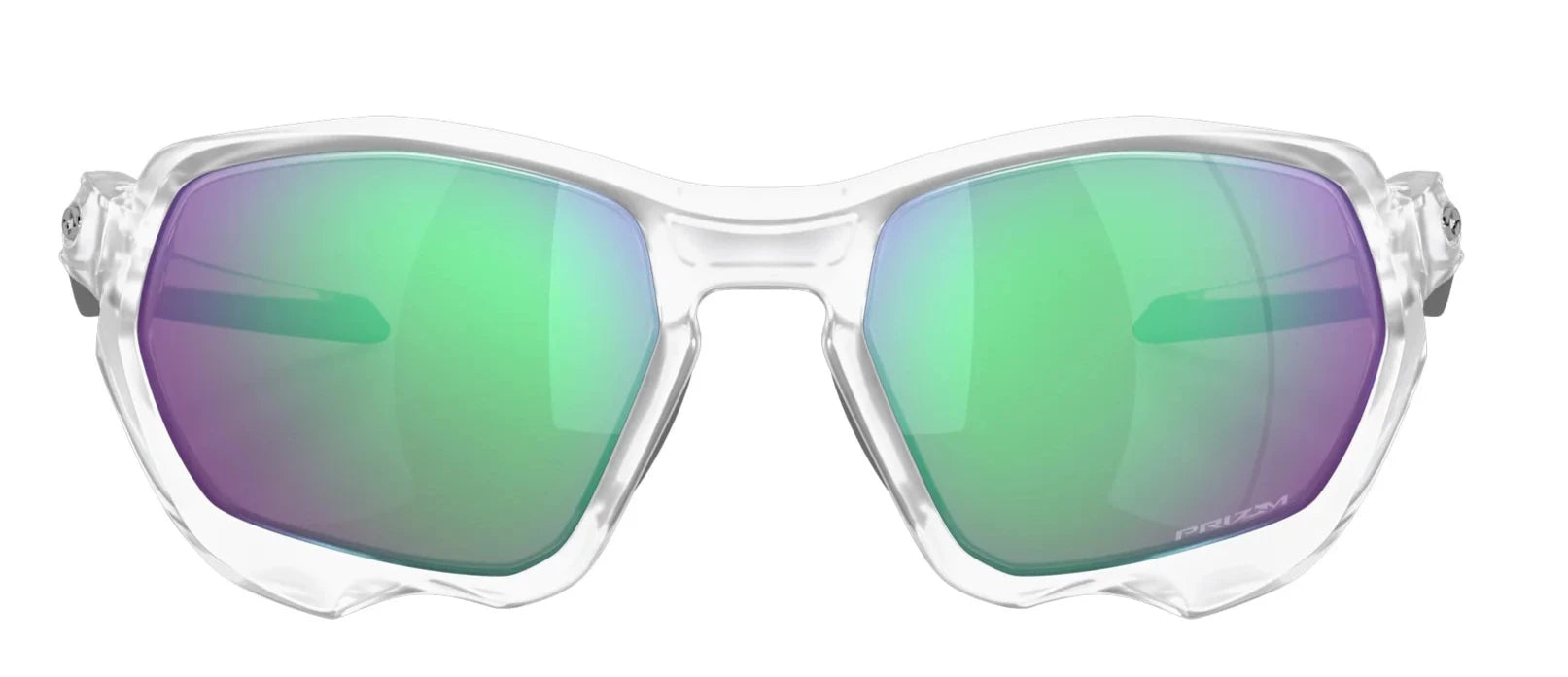 Original Oakley Plazma OO9019 1659 Sunglasses - Polarized Sports & Driving Glasses for Men & Women - UV Protection, Lightweight Frame for Running, Cycling, Outdoor Activities