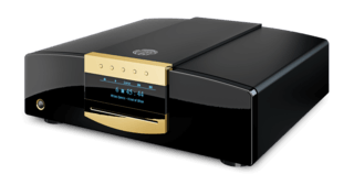 MBL Audio Cadenza Line C31 CD DAC Player - High-End Audiophile CD Player with Digital-to-Analog Converter for Home Theater & Music Listening
