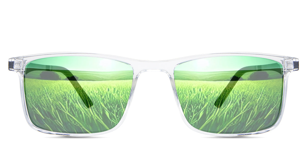 Axton Men's Prescription Tinted Sunglasses – UV Protection & Polarized Lenses for Driving, Fishing & Outdoor Activities