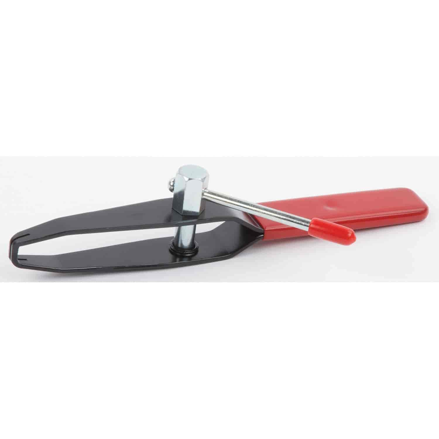Heavy Duty W83011 Cable Tie Gun - Professional Zip Tie Tensioning & Cutting Tool for Electrical, Automotive, and Industrial Use - Perfect for Wire Management, Bundling, and Securing Cables