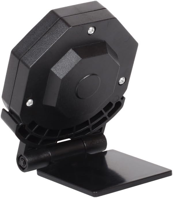 Adjustable Car Compass Ball with Stick - for Marine, Boat, Truck & Hiking Navigation