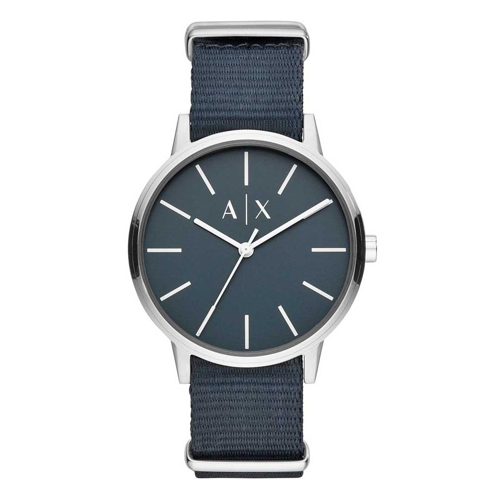 ARMANI EXCHANGE AX2712 Men's Stainless Steel Chronograph Watch with Date Display - Perfect for Business, Casual Wear & Special Occasions