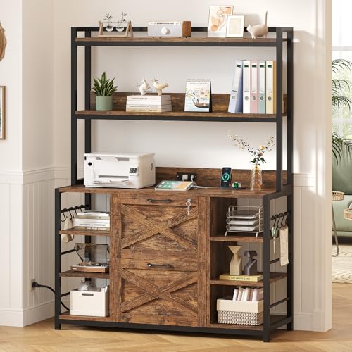 Rustic Brown