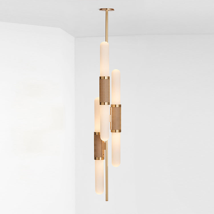 Changmei Modern Pendant Light - Stylish Hanging Lamp for Dining Room, Kitchen, Bedroom & Living Room Decor - Elegant Ceiling Lighting Fixture