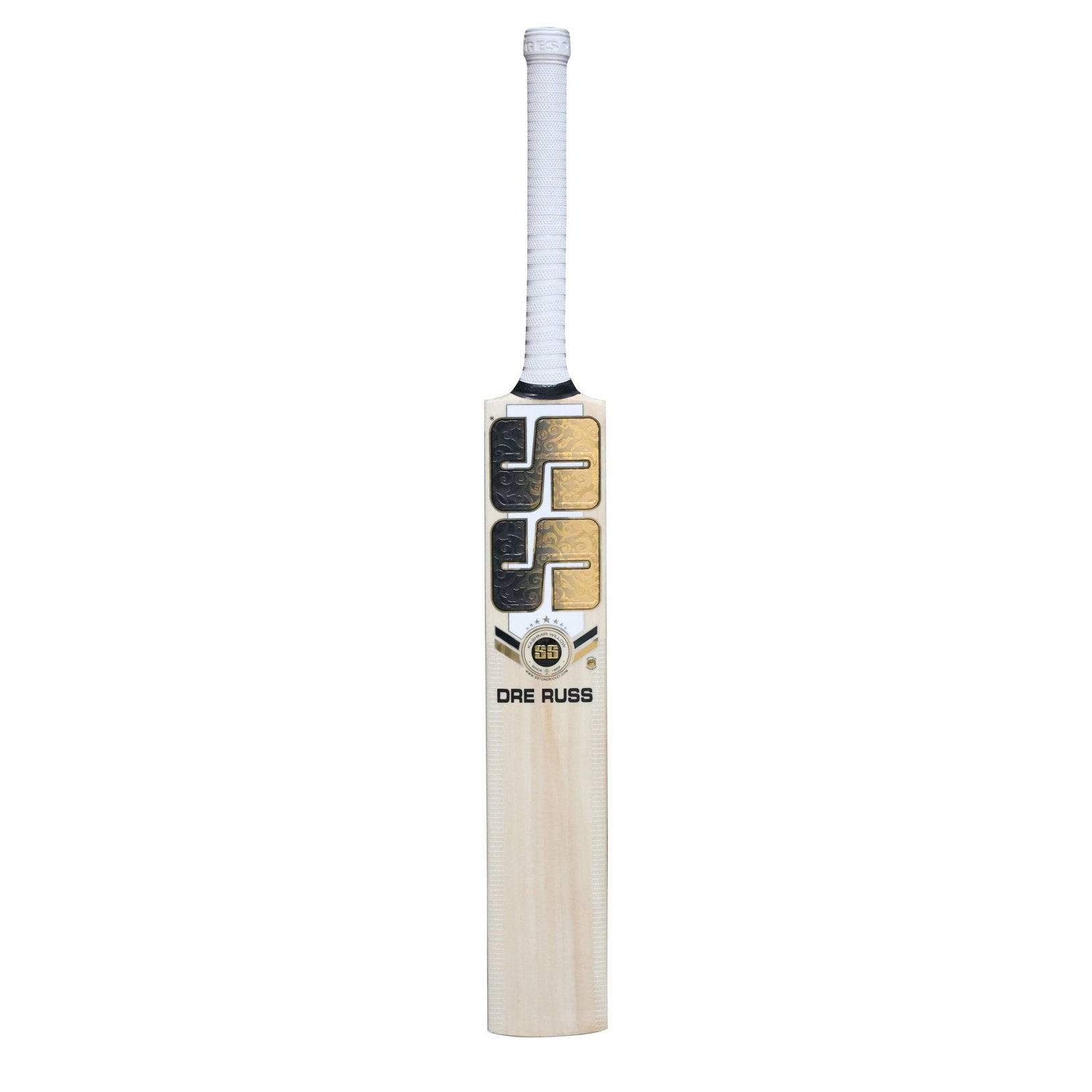 Premium Kashmir Willow Cricket Bat for Adults - SS Players Series - Perfect for Practice, Matches & Professional Play
