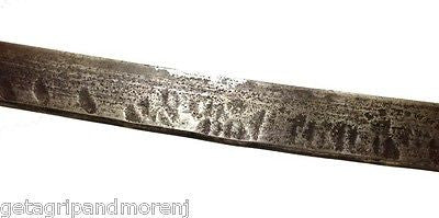 LB Towne Antique Bone Saw - Vintage Medical Collectible for Home Decor & Historical Display - Perfect for Gothic Decor, Horror Movie Props, and Medical History Enthusiasts