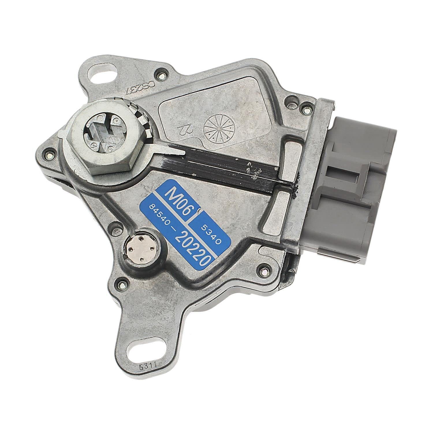 Standard Motor Products Neutral/Backup Switch - High-Quality Replacement for Smooth Gear Shifting | Perfect for Car Repairs & Transmission Maintenance