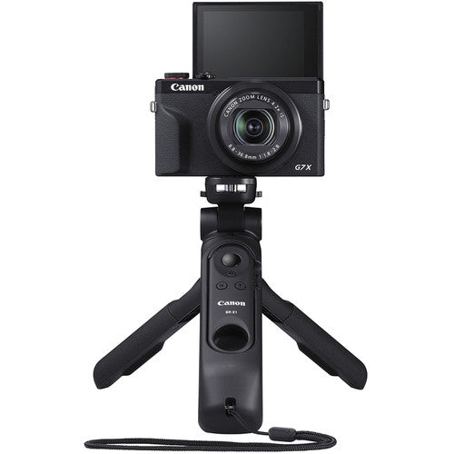 Canon HG 100TBR Professional Tripod Grip with Adjustable Handle - Perfect for DSLR Cameras, Video Shooting, Vlogging & Outdoor Photography