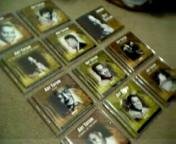 Art Tatum 24 Carat Gold Edition Portrait - 10 CD Box Set | Jazz Piano Masterpieces | Perfect for Collectors & Music Enthusiasts | Great Gift for Jazz Lovers