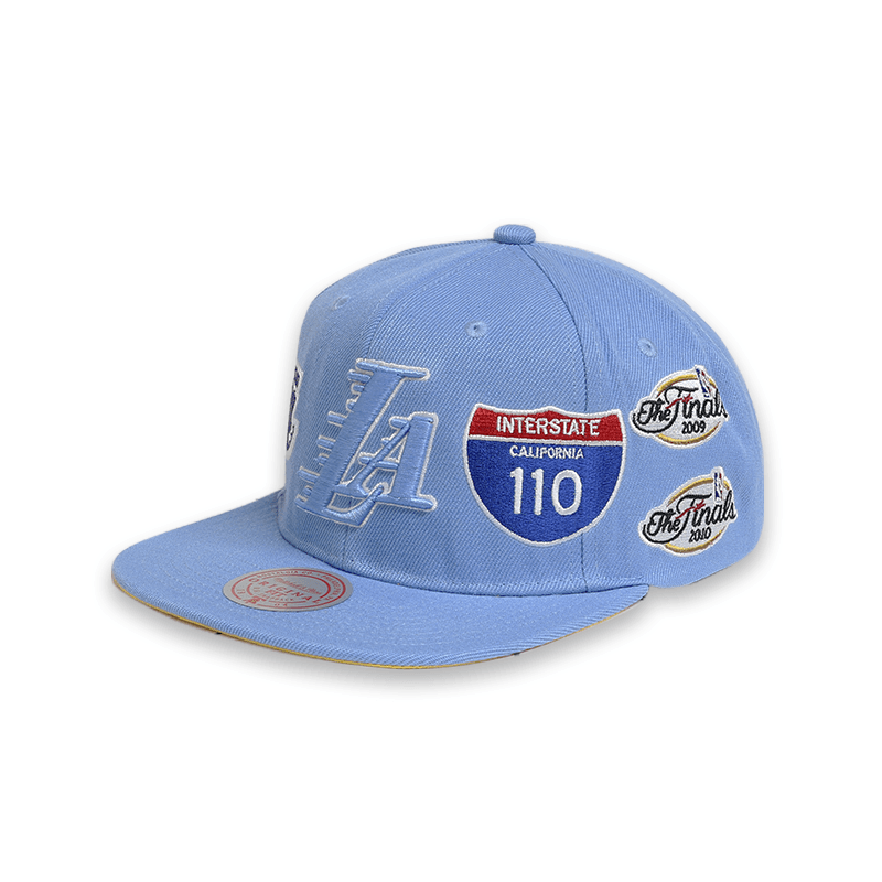 Championship Patch Men's Snapback Hat - Adjustable Baseball Cap for Sports Fans - Perfect for Games, Tailgating & Casual Wear