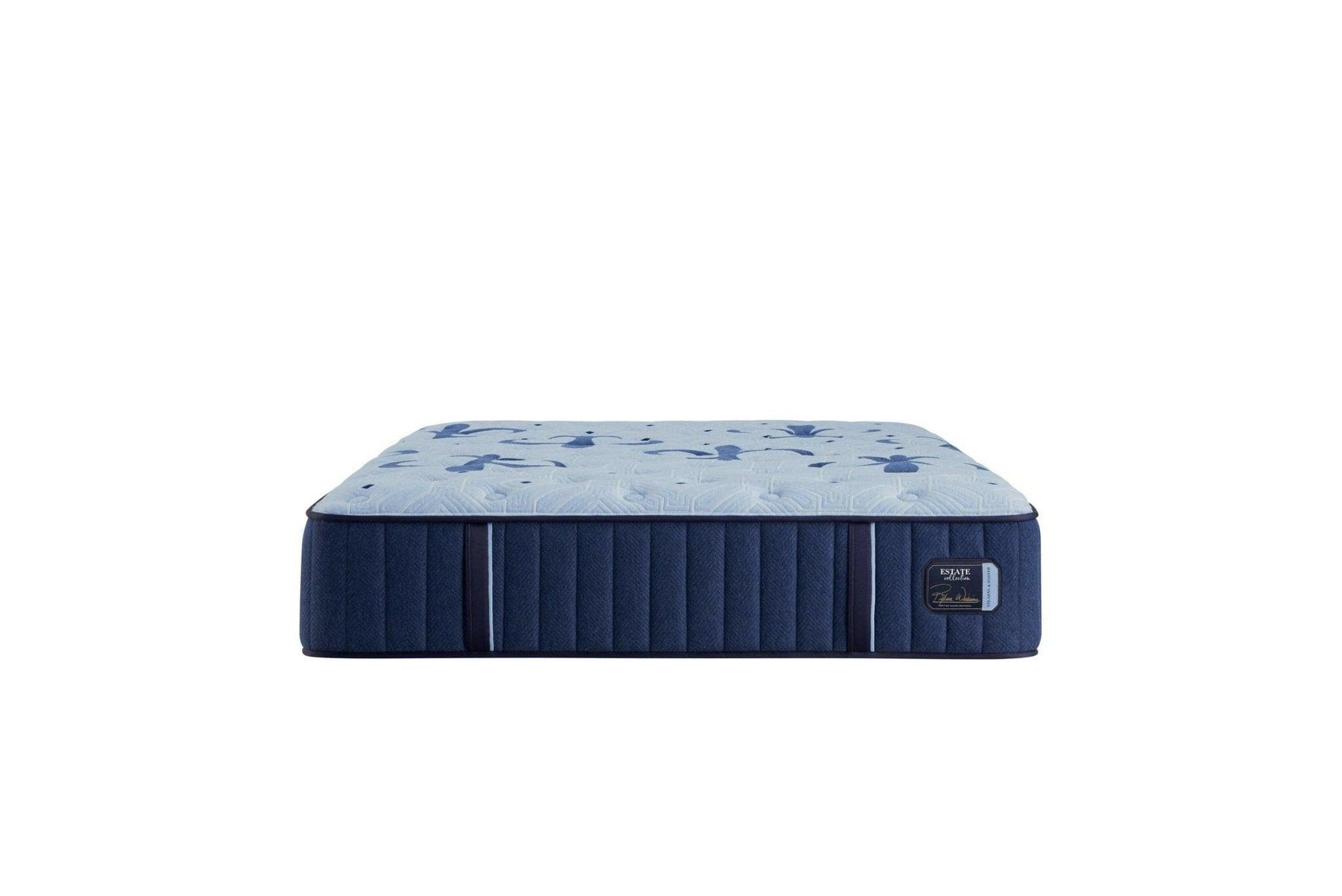 Stearns & Foster Estate Firm Tight Top Queen Mattress - Luxury Support for Back Pain Relief & Pressure Relief - Perfect for Master Bedrooms & Guest Rooms
